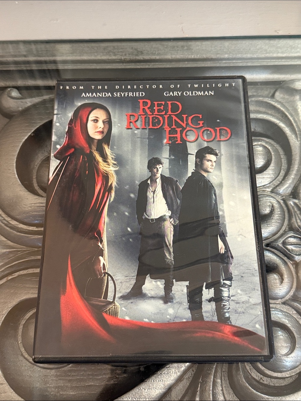 Red Riding Hood DVD Amanda Seyfried Gary Oldman